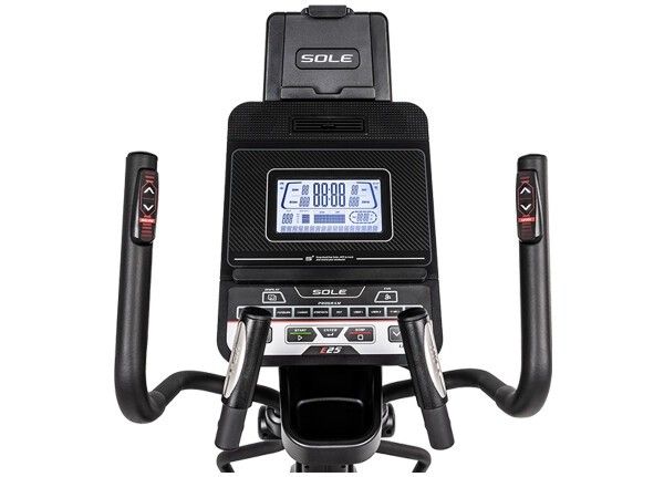 Эллиптический тренажер Sole Fitness E25 (2023)