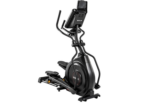Эллиптический тренажер Sole Fitness E25 (2023)