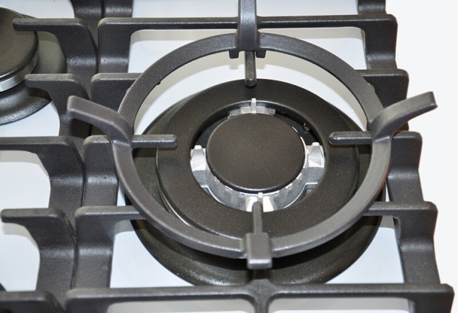 Встраиваемая газовая варочная панель Kaiser KCG 6390 W Turbo Romb Встраиваемая газовая варочная панель Kaiser KCG 6390 W Turbo Romb