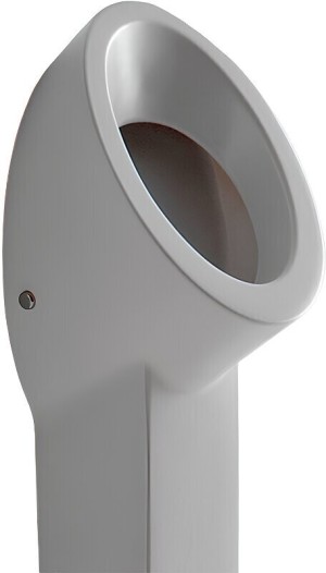 Писсуар подвесной Scarabeo LAVABI (2014) White