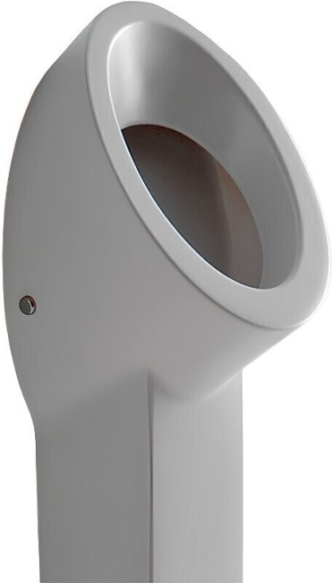 Писсуар подвесной Scarabeo LAVABI (2014) White