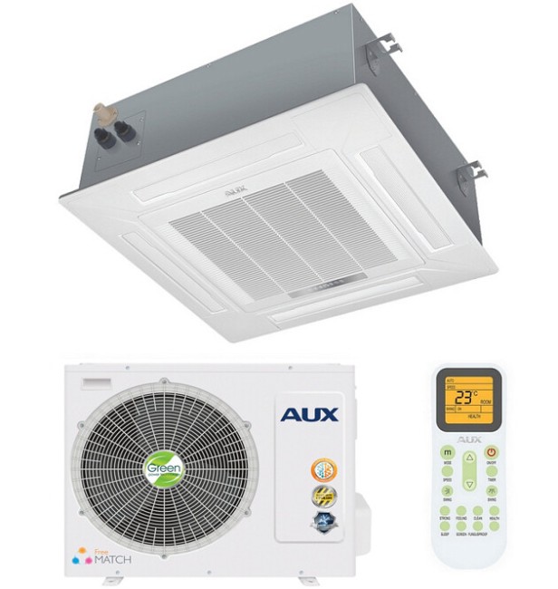 Сплит-система AUX ALCA-H36/5R1C