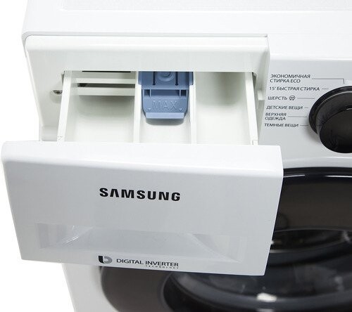 Стиральная машина Samsung WW7EJ42104WDLP