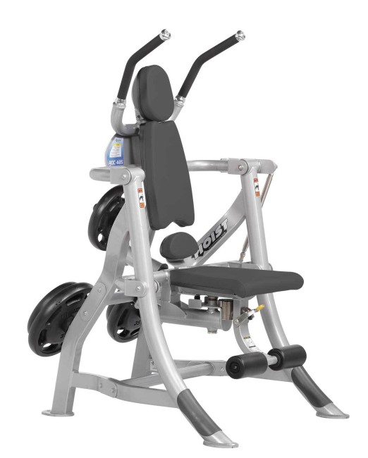 Пресс-машина Hoist ROC-IT RPL-5601 серебряный/темно-серый Пресс-машина Hoist ROC-IT RPL-5601 серебряный/темно-серый