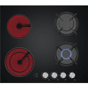 Встраиваемая комбинированная варочная панель Simfer H60N26B501