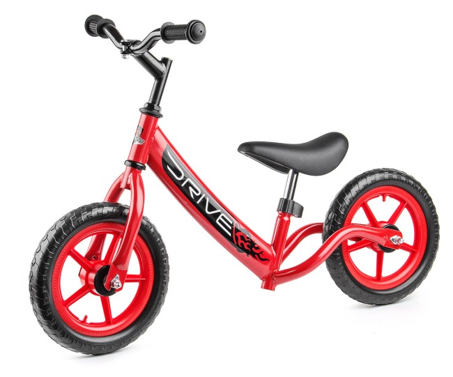 Беговел Small Rider Drive красный Беговел Small Rider Drive красный