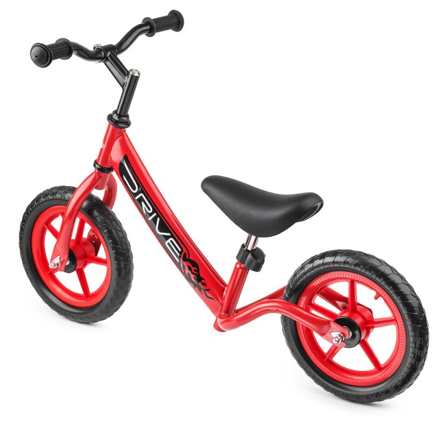 Беговел Small Rider Drive красный Беговел Small Rider Drive красный