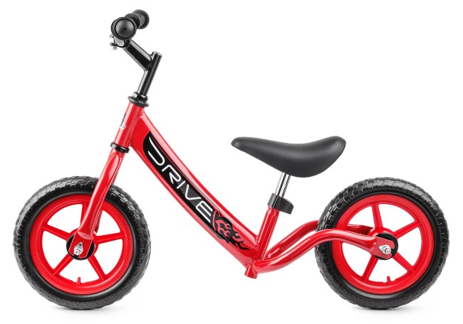 Беговел Small Rider Drive красный Беговел Small Rider Drive красный