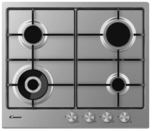 Встраиваемая газовая варочная панель Candy CHW6BF4WPX
