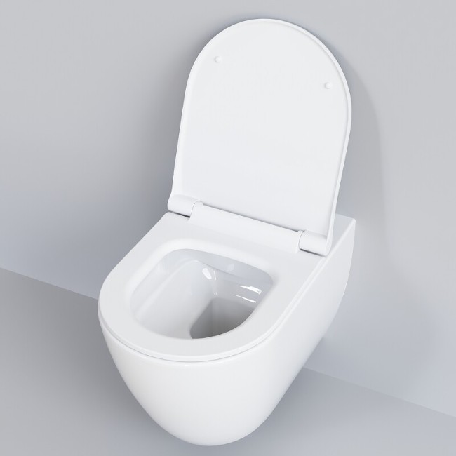 Унитаз Ambassador Queen 113T20001R-112T20001S