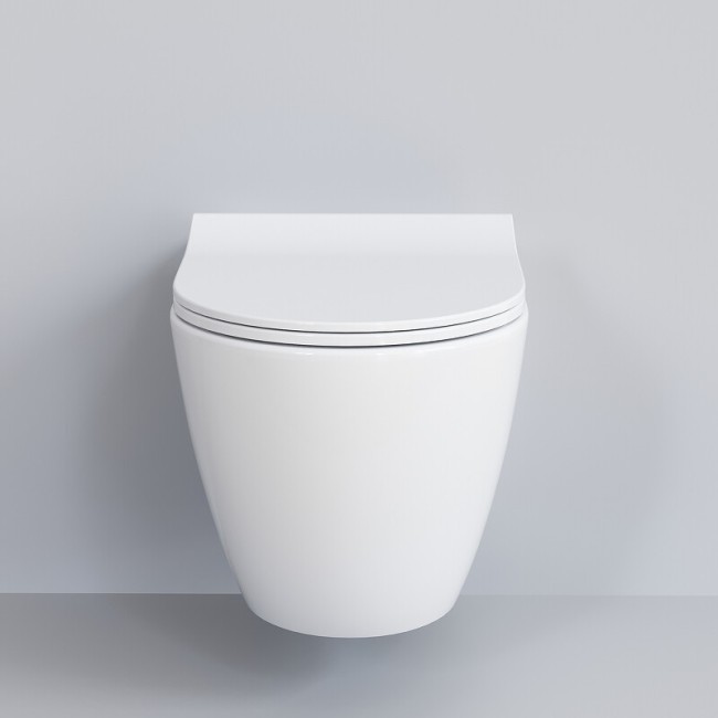 Унитаз Ambassador Queen 113T20001R-112T20001S