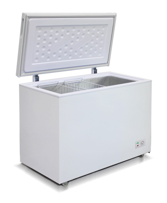 Морозильник-ларь Бирюса 355KX