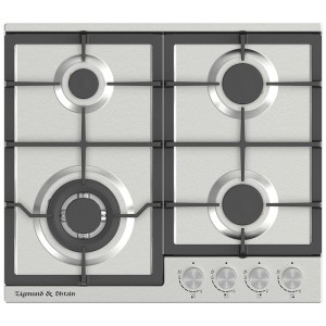 Встраиваемая газовая варочная панель Zigmund & Shtain G 14.6 S Встраиваемая газовая варочная панель Zigmund & Shtain G 14.6 S