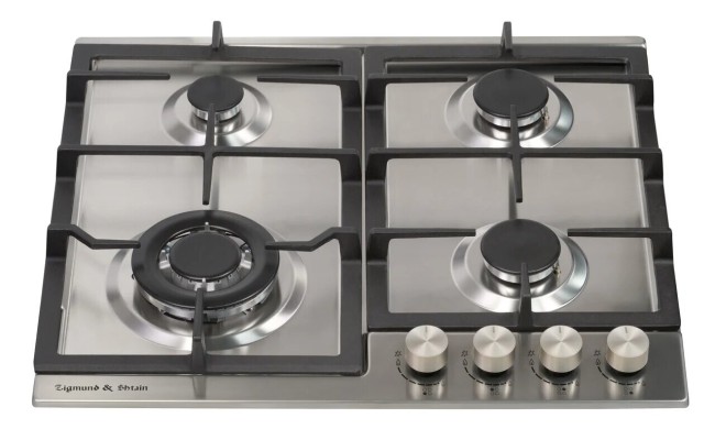 Встраиваемая газовая варочная панель Zigmund & Shtain G 14.6 S