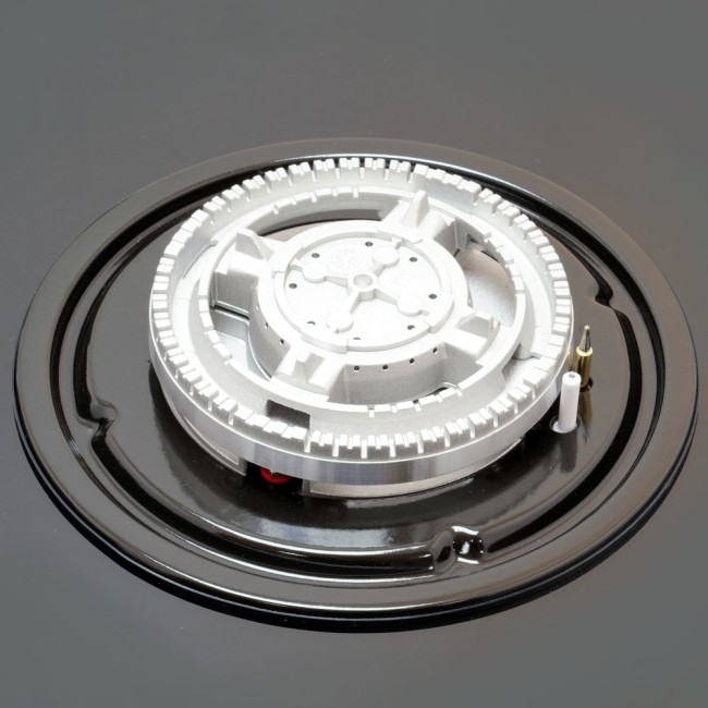 Встраиваемая газовая варочная панель Ginzzu HCG-279