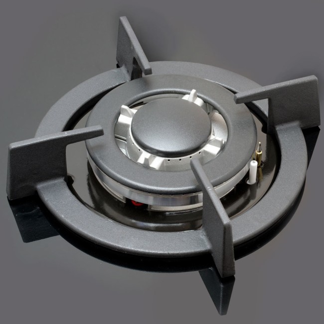 Встраиваемая газовая варочная панель Ginzzu HCG-279