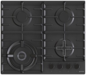 Встраиваемая газовая варочная панель Gorenje GW 641 SYB Встраиваемая газовая варочная панель Gorenje GW 641 SYB