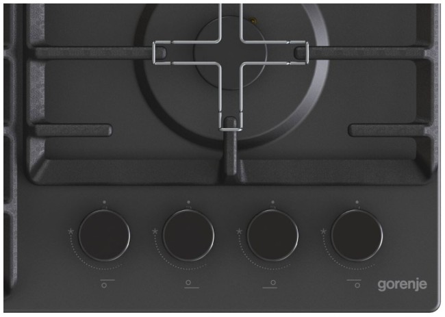 Встраиваемая газовая варочная панель Gorenje GW 641 SYB Встраиваемая газовая варочная панель Gorenje GW 641 SYB