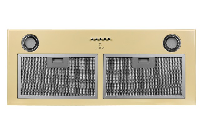 Встраиваемая вытяжка Lex GS Bloc P 900 Ivory Встраиваемая вытяжка Lex GS Bloc P 900 Ivory