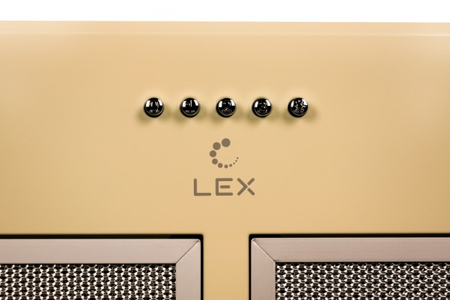 Встраиваемая вытяжка Lex GS Bloc P 900 Ivory Встраиваемая вытяжка Lex GS Bloc P 900 Ivory