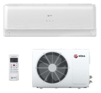 Сплит-система Roda RS-A12Е/RU-A12E