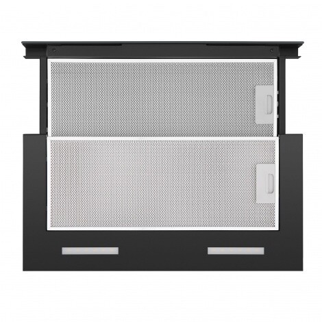 Встраиваемая вытяжка Maunfeld Galaxy 60 черный Встраиваемая вытяжка Maunfeld Galaxy 60 черный