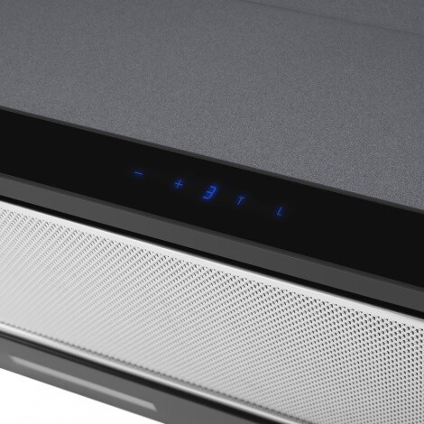 Встраиваемая вытяжка Maunfeld Galaxy 60 черный Встраиваемая вытяжка Maunfeld Galaxy 60 черный