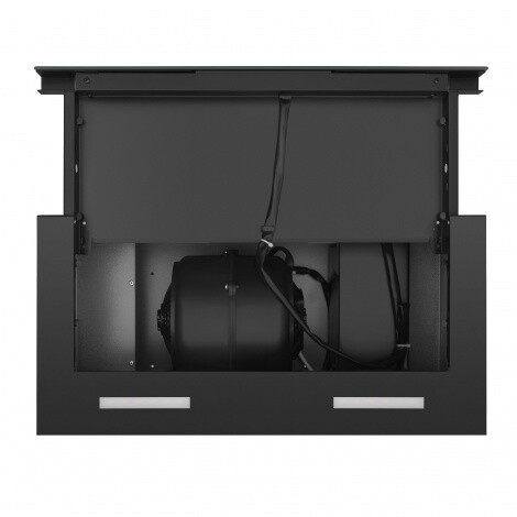 Встраиваемая вытяжка Maunfeld Galaxy 60 черный Встраиваемая вытяжка Maunfeld Galaxy 60 черный