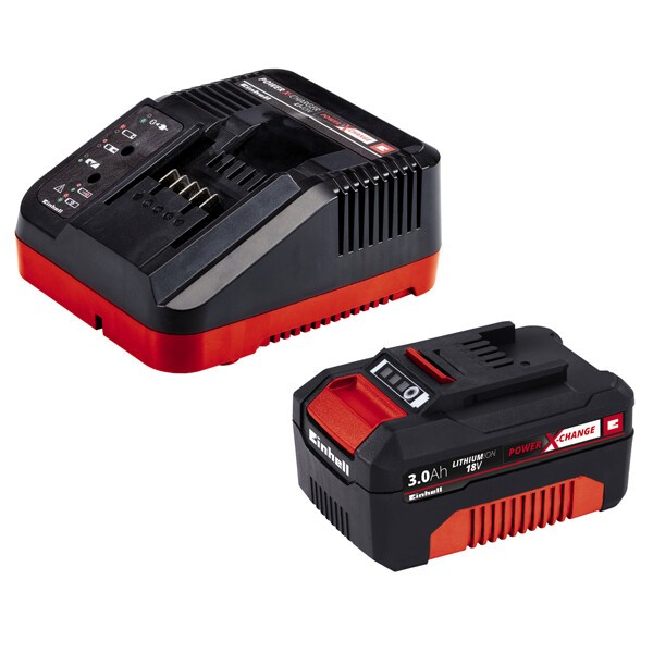 Газонокосилка аккумуляторная Einhell PXC GE-CM 18/30 Газонокосилка аккумуляторная Einhell PXC GE-CM 18/30