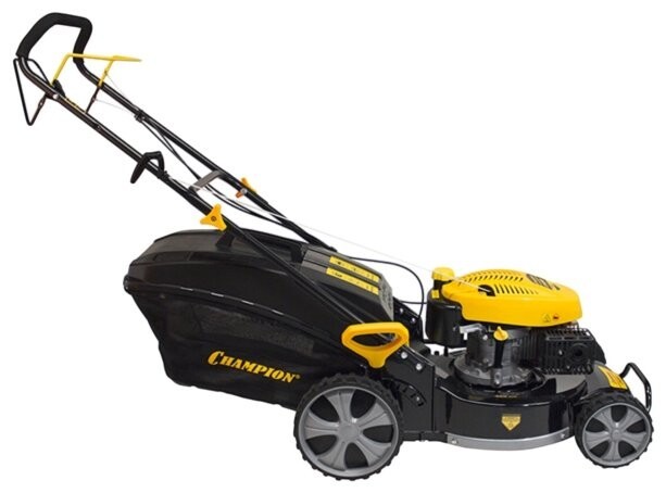 Газонокосилка бензиновая Champion LM4840 Газонокосилка бензиновая Champion LM4840