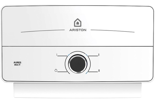 Водонагреватель проточный Ariston Aures M 6 WH