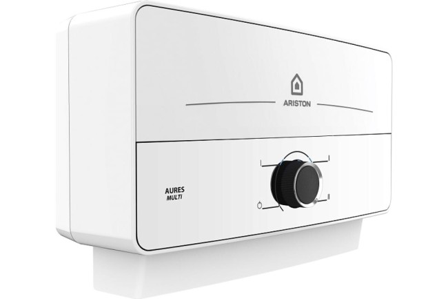 Водонагреватель проточный Ariston Aures M 6 WH