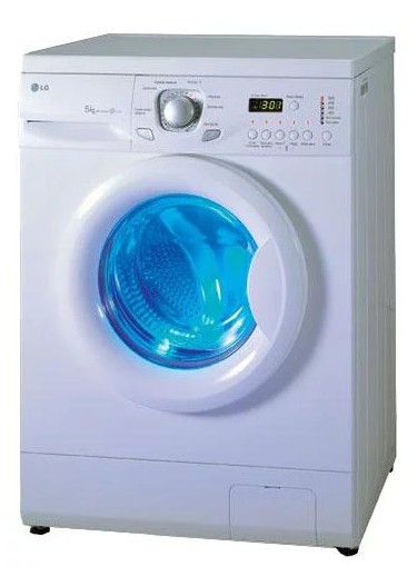 Стиральная машина LG F-1066LP
