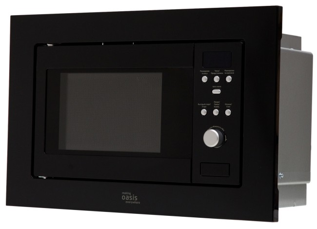 Встраиваемая микроволновая печь Oasis MW-RMB Встраиваемая микроволновая печь Oasis MW-RMB