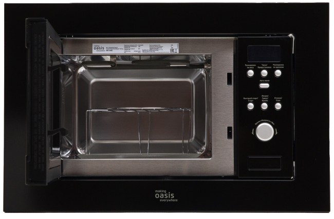 Встраиваемая микроволновая печь Oasis MW-RMB Встраиваемая микроволновая печь Oasis MW-RMB