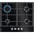 Встраиваемая газовая варочная панель Electrolux GME263YK Встраиваемая газовая варочная панель Electrolux GME263YK