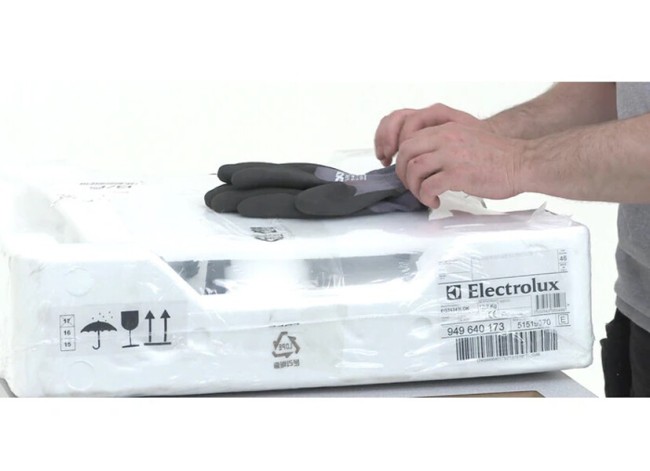 Встраиваемая газовая варочная панель Electrolux GME263YK Встраиваемая газовая варочная панель Electrolux GME263YK