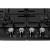Встраиваемая газовая варочная поверхность ZorG H6020P211S black