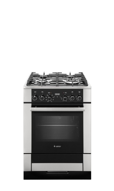 Комбинированная плита Gefest 6502-03 0284