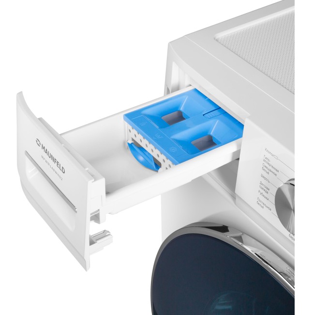 Стиральная машина Maunfeld MFWM148WH02