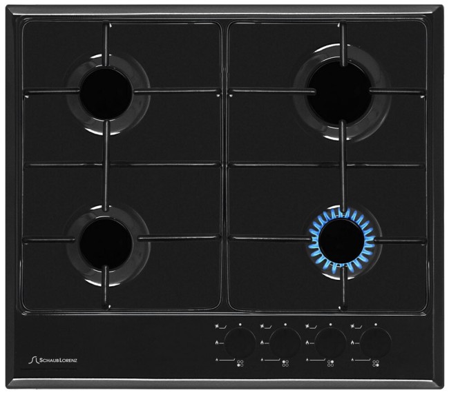 Встраиваемая газовая варочная панель Schaub Lorenz SLK GS 6010