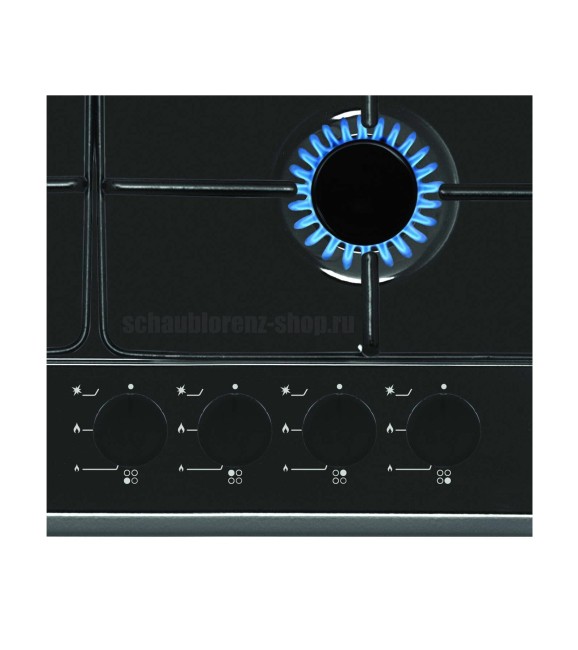 Встраиваемая газовая варочная панель Schaub Lorenz SLK GS 6010