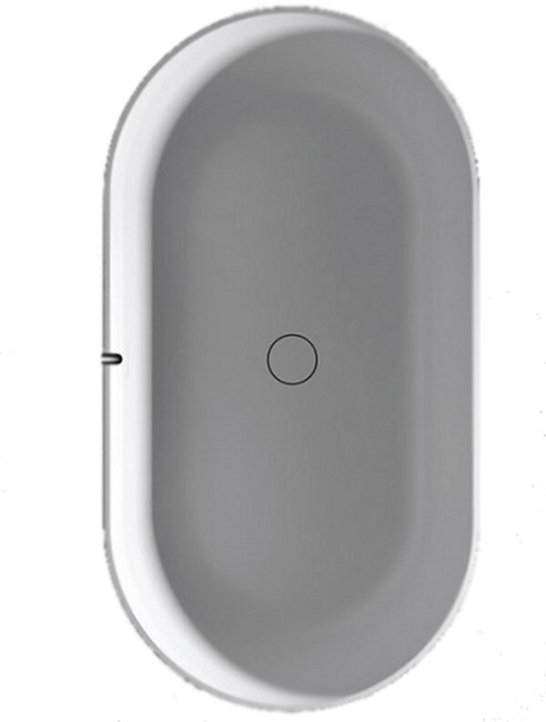 Ванна отдельностоящая Relax Design HORIZONLX01luc