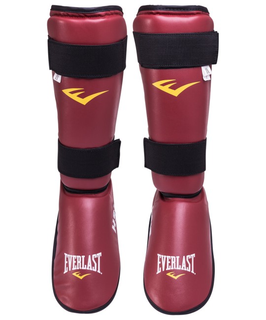 Защита голень-стопа Everlast HSIF RF7150 S RD
