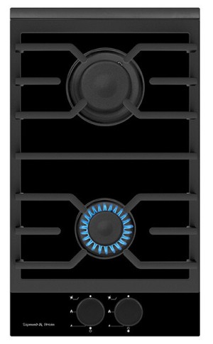 Встраиваемая газовая варочная панель Zigmund & Shtain MN 135.31 B Встраиваемая газовая варочная панель Zigmund & Shtain MN 135.31 B