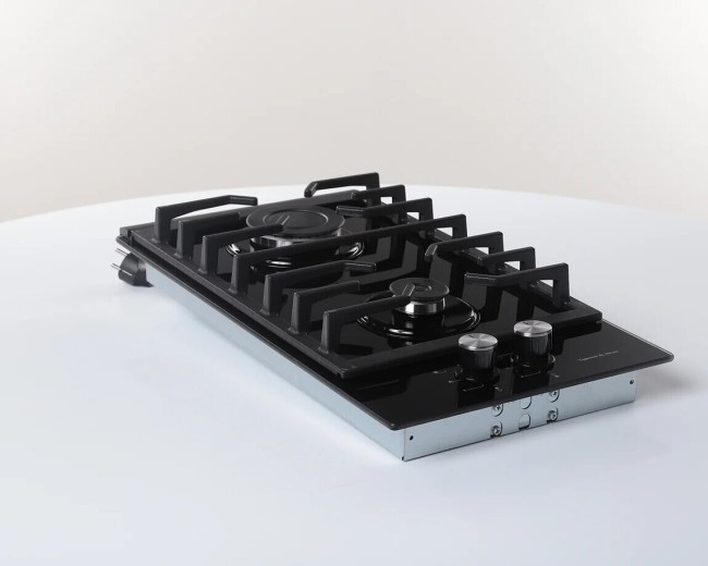 Встраиваемая газовая варочная панель Zigmund & Shtain MN 135.31 B