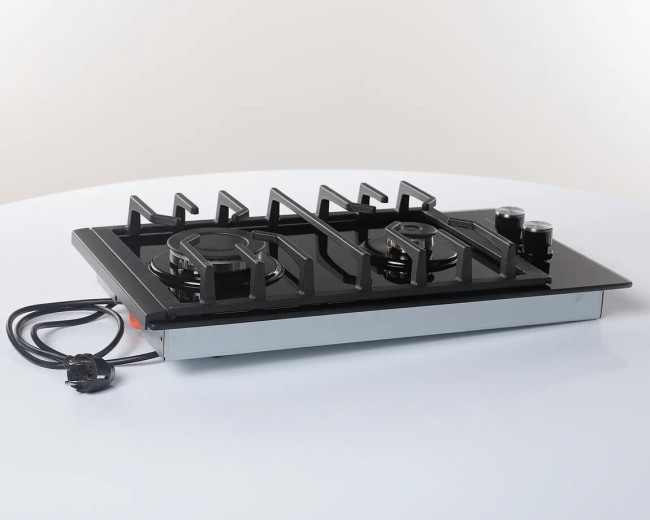 Встраиваемая газовая варочная панель Zigmund & Shtain MN 135.31 B