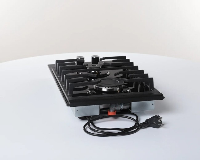 Встраиваемая газовая варочная панель Zigmund & Shtain MN 135.31 B