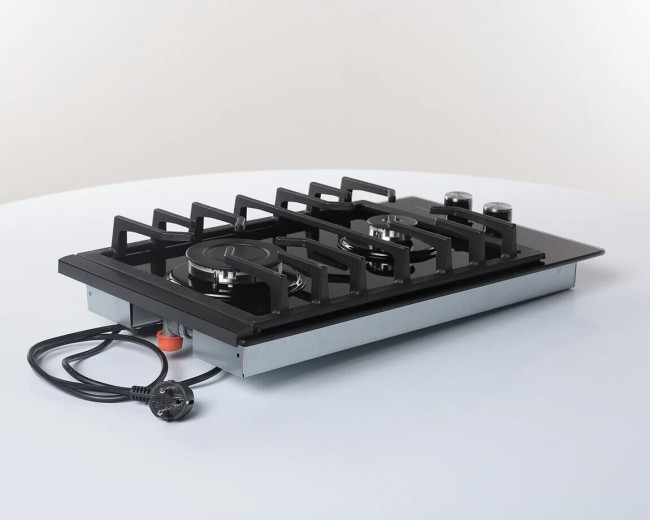 Встраиваемая газовая варочная панель Zigmund & Shtain MN 135.31 B