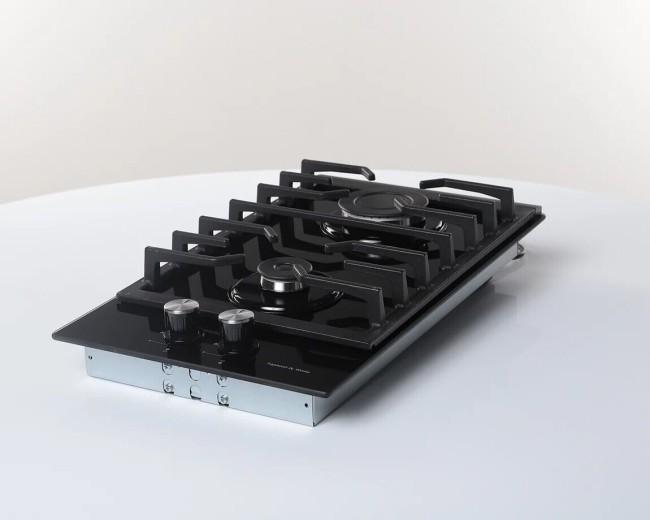 Встраиваемая газовая варочная панель Zigmund & Shtain MN 135.31 B